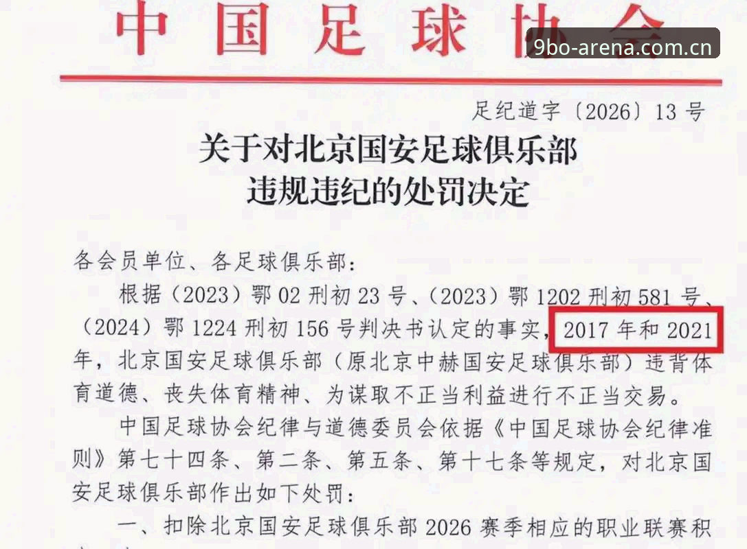 博体育APP怎么安装安卓版 足协开出第三批禁足重磅罚单,65名足球从业者被禁赛,哪些行为触碰了红线?